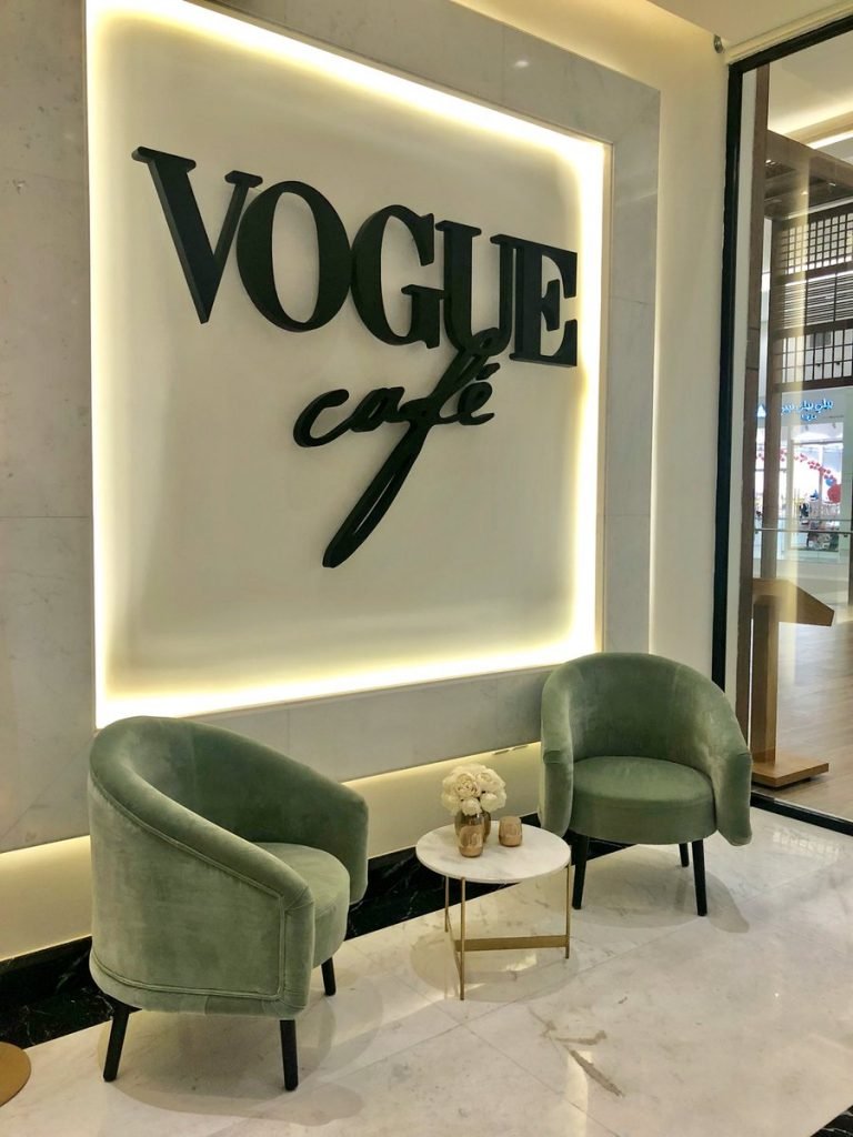Vogue Cafe Riyadh Park_1
