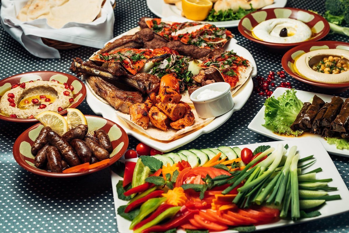 مطعم ورق التوت من أبرز مطاعم الرياض