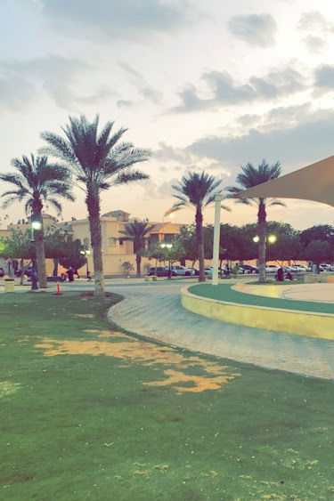 حدائق الرياض