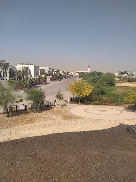 حدائق الرياض