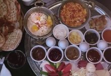 مطاعم فطور في الرياض للعوائل