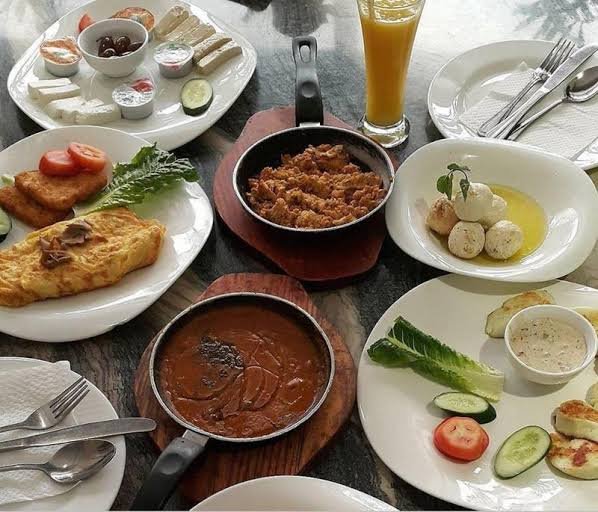 مطاعم فطور في الرياض للعوائل