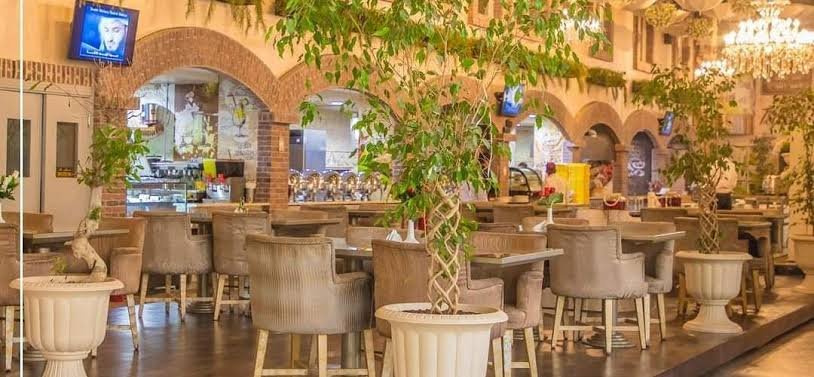 مطاعم جلسات خارجية الرياض