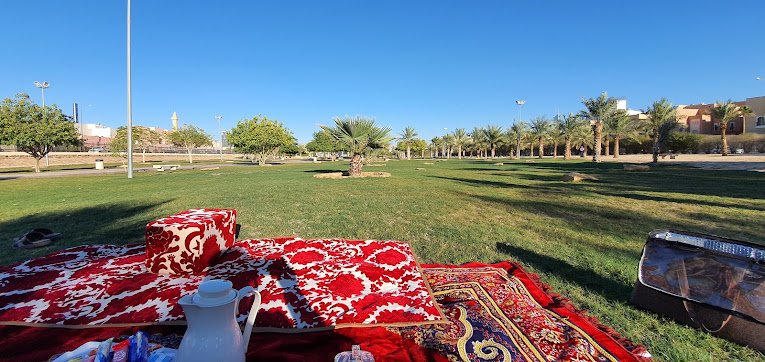 حديقة تلال الرياض
