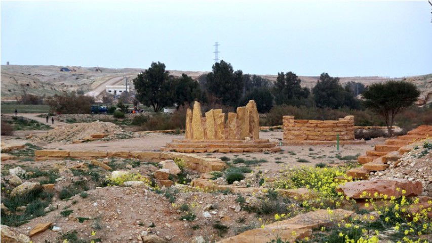 حديقة الملك سلمان البرية