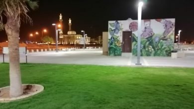 حديقة الملقا الرياض