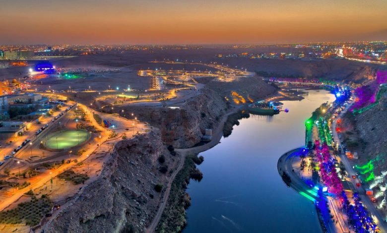 دليلك الشامل إلى أجمل بحيرات الرياض