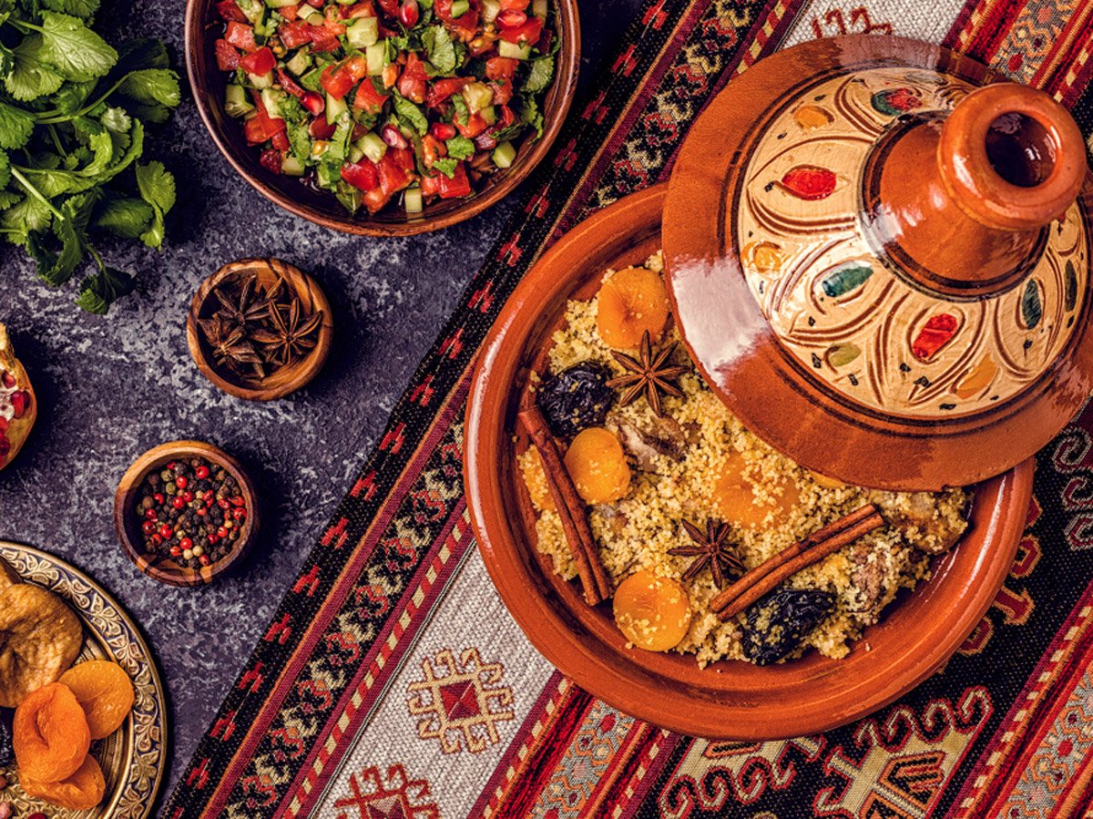 مطعم قصبة من أفضل مطاعم بوليفارد موسم الرياض