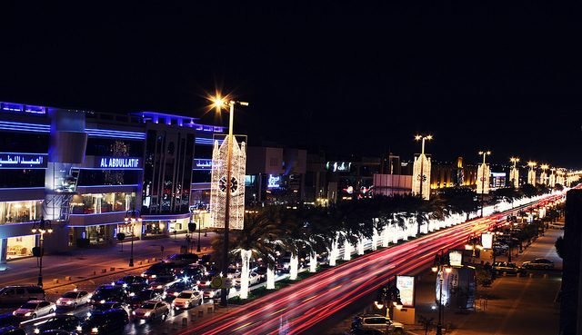 شارع الأمير محمد بن عبد العزيز ( شوارع الرياض )
