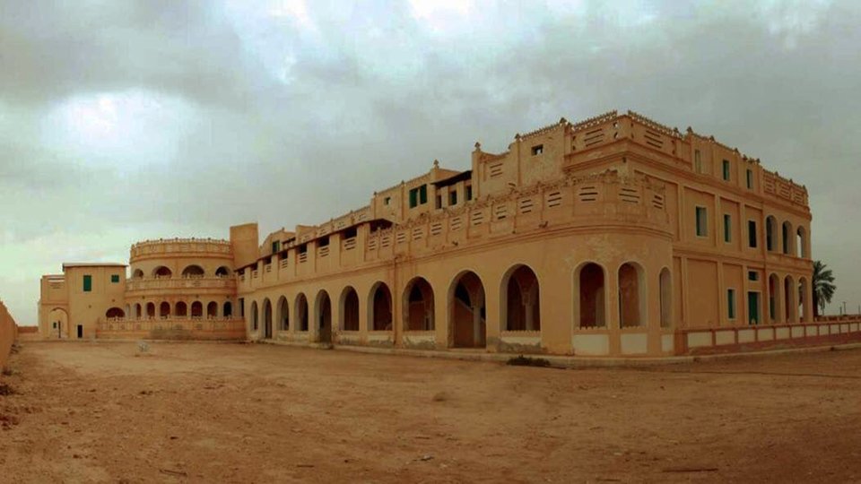 متحف صالح بن إبراهيم الموسى