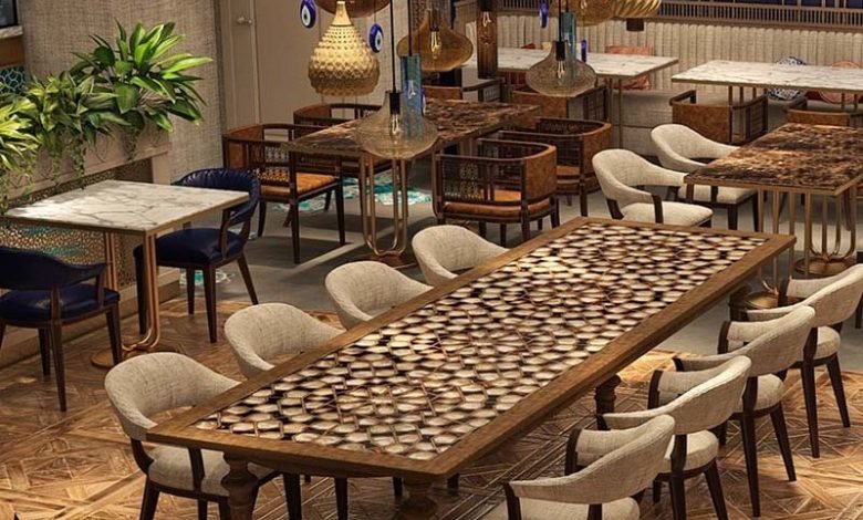 مطاعم إيرانية في جدة
