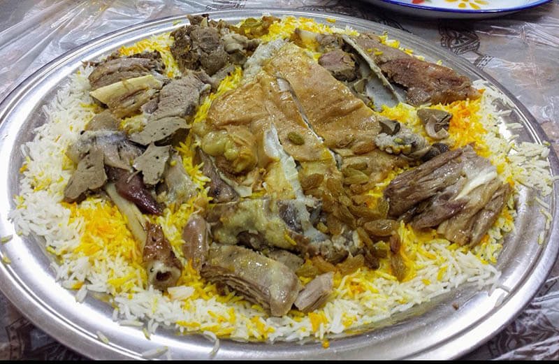 مطاعم الكبسة السعودية بجدة