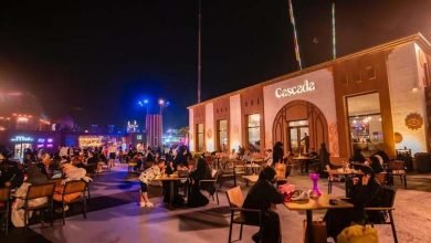 مطاعم سيتي ووك في جدة