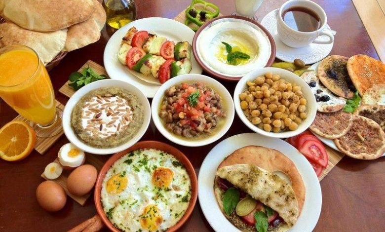 مطاعم فطور في جدة