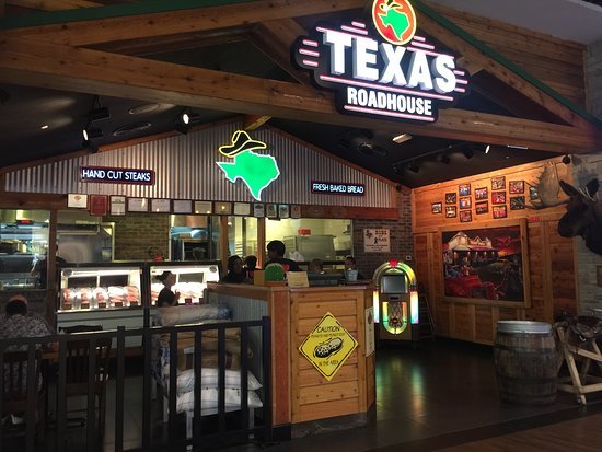 مطعم تكساس رودهاوس