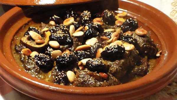 مطعم دار طنجية المغربي