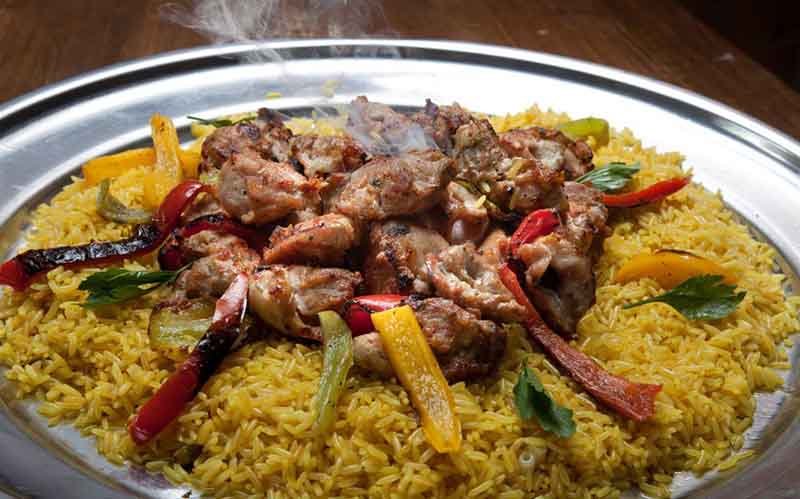 مطعم مندي الحجاز جدة