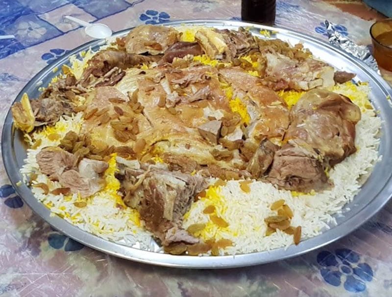 مطعم مندي الحجاز