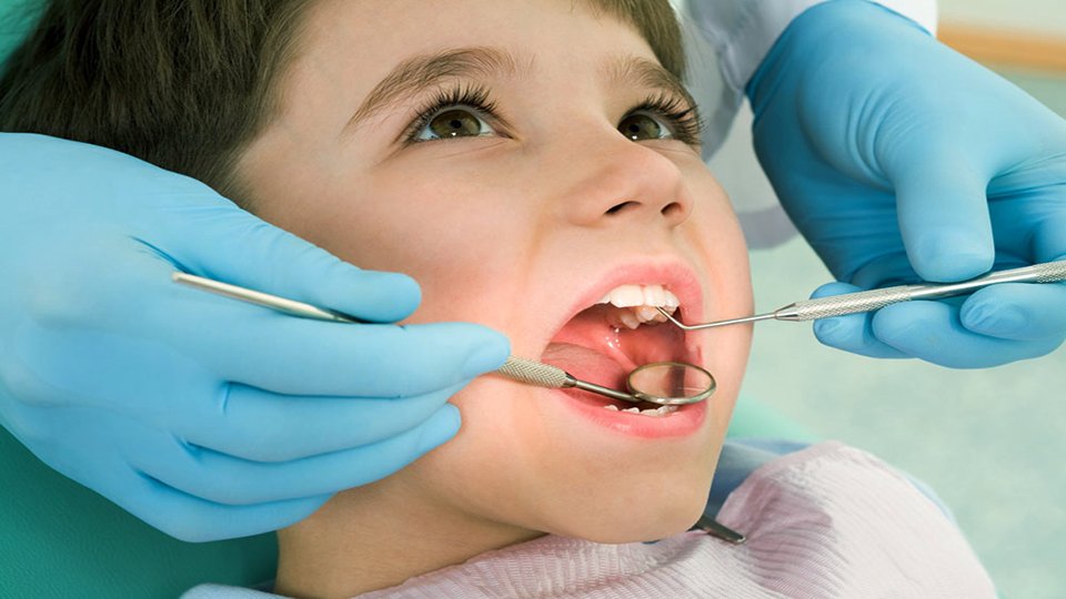 افضل دكتور تقويم اسنان اطفال بالرياض
