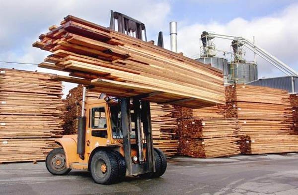 شركة الأخشاب العالمية