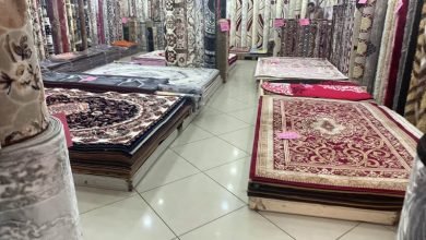 محلات السجاد في جدة