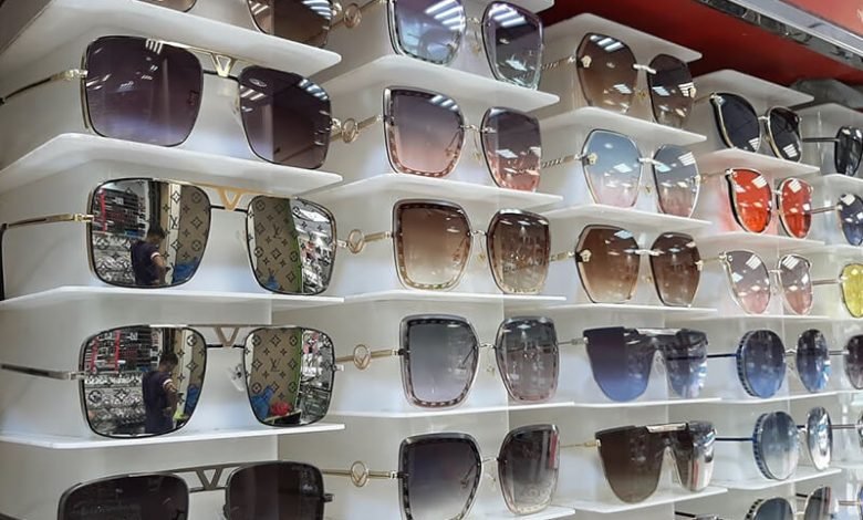 محلات النظارات في جدة