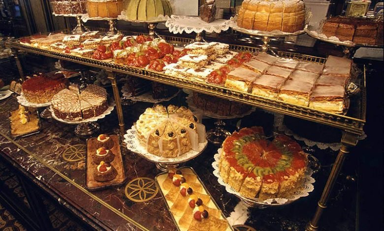 محلات حلويات في جدة