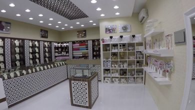 محلات فضة في جدة
