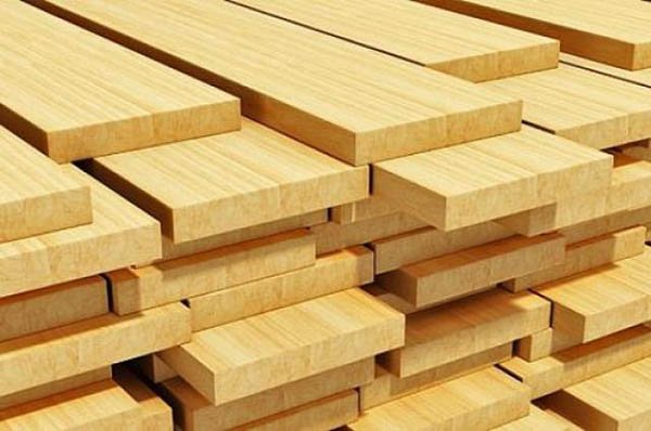 مصنع بن لادن للأخشاب