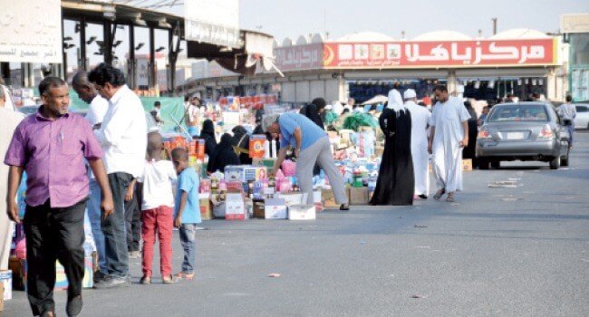 الأنشطة التي يمكن ممارستها في سوق الصواريخ في جدة