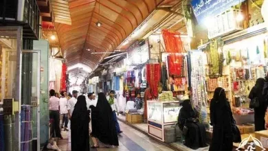 سوق البوادي في جدة