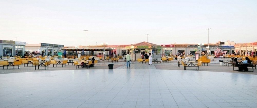 سوق الشاطئ في جدة