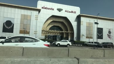 سوق الشعلة في جدة