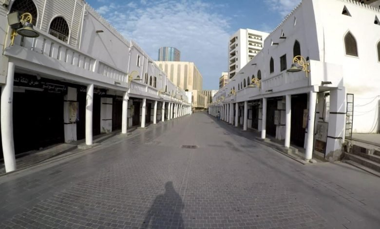 سوق العلوي في جدة