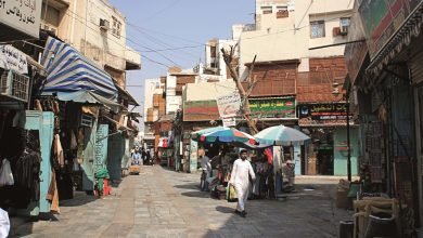 سوق صقر في جدة