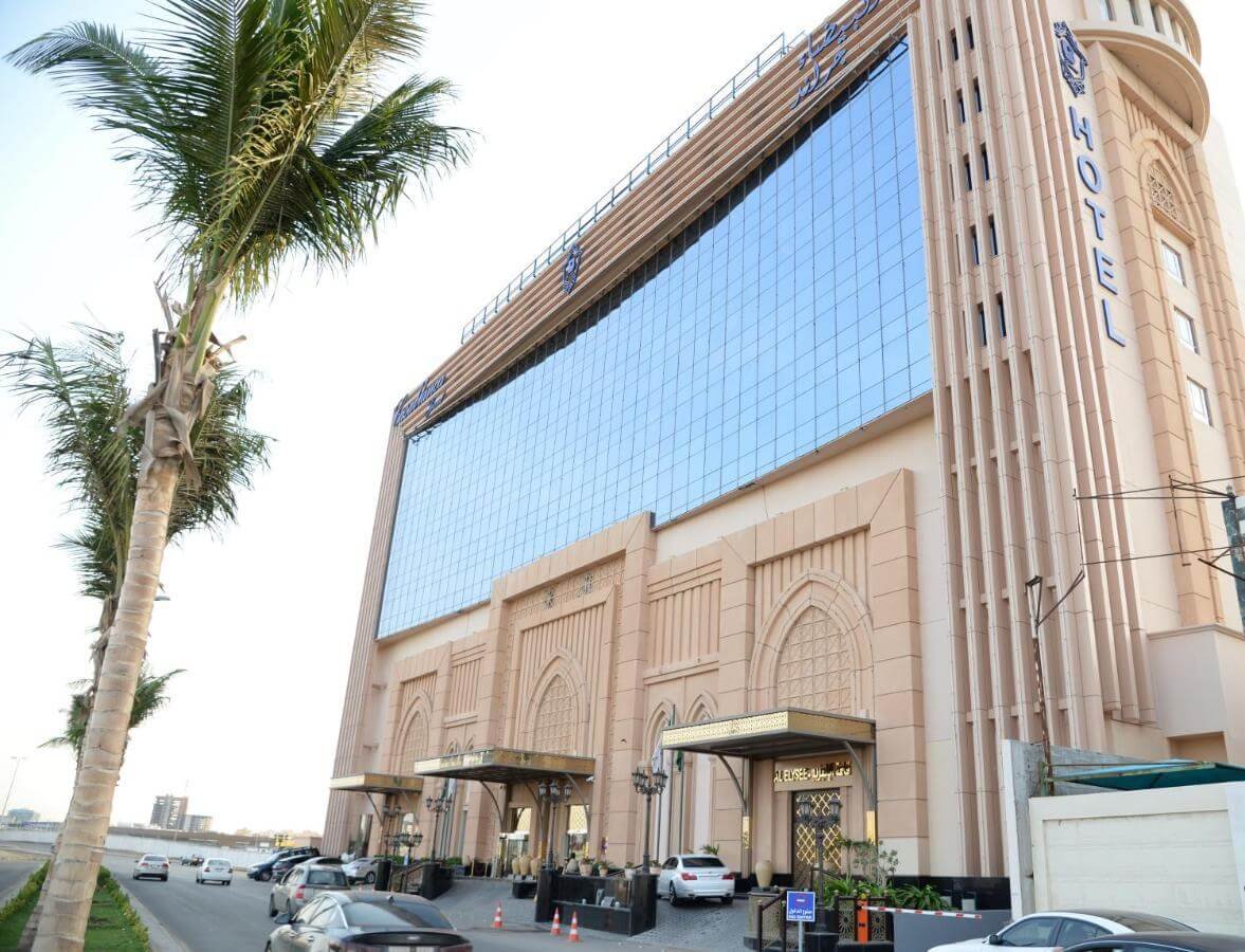 فندق الدار البيضاء جراند Casablanca Grand Hotel