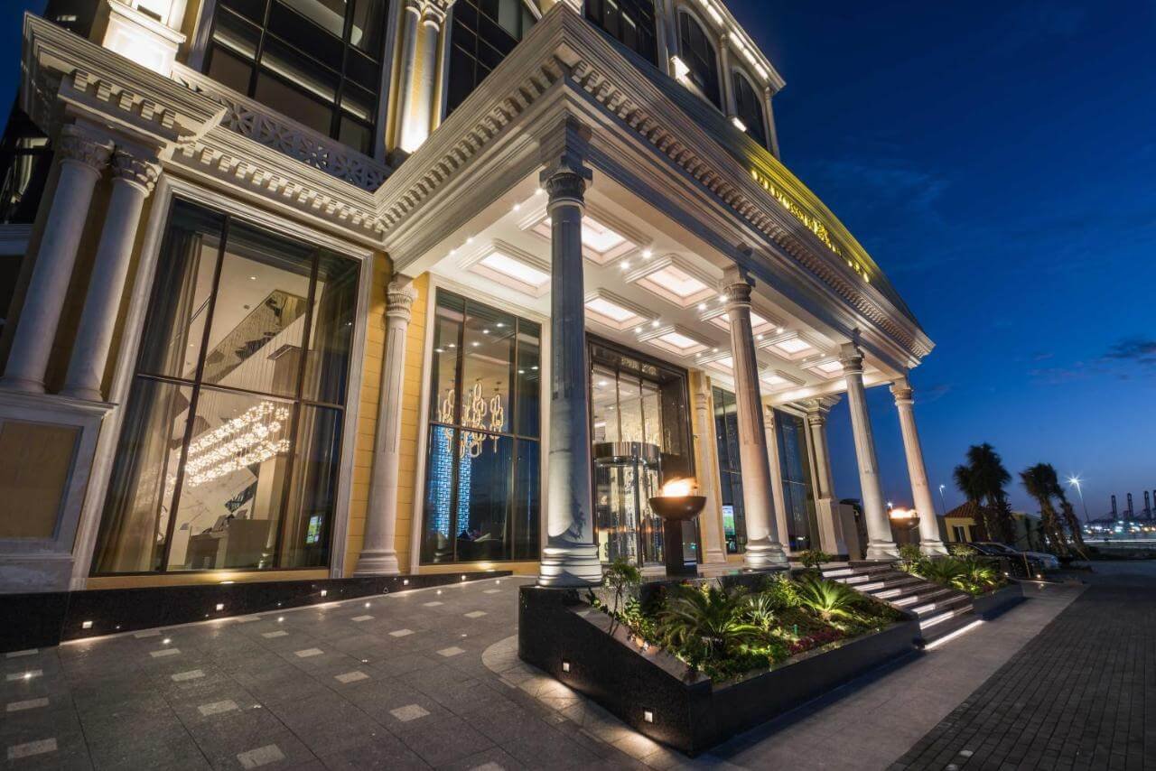 فندق نارسس الحمراء Narcissus Al Hamra Hotel Jeddah