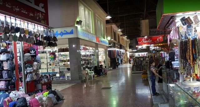 محلات أخرى في سوق الندى في جدة
