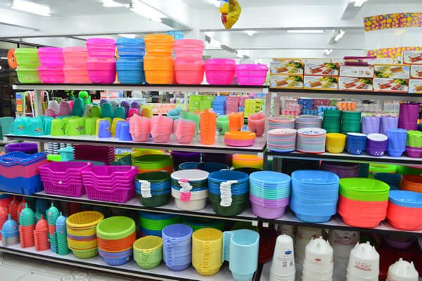 محلات البلاستيك بالجملة في جدة