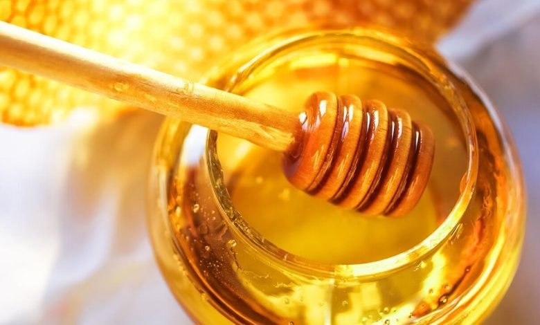 محلات العسل في جدة
