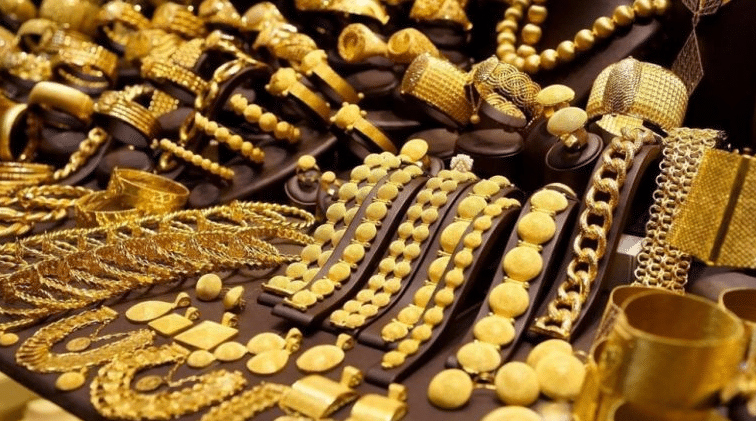 محلات المجوهرات سوق الندى في جدة