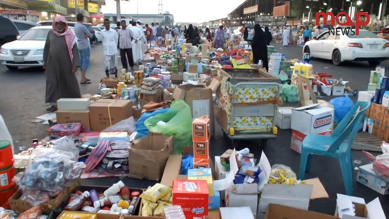 موعد عمل سوق صقر في جدة