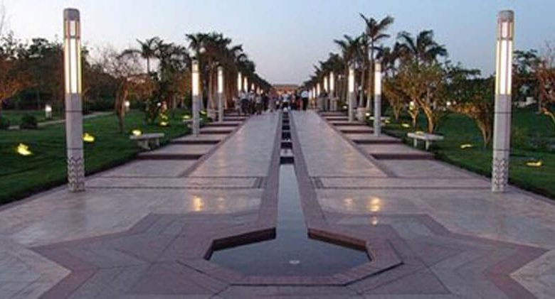 حديقة الاندلس في جدة