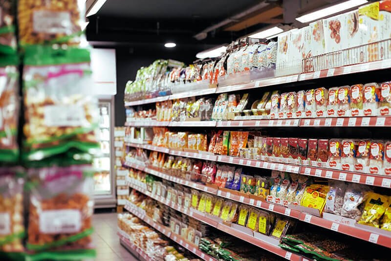 سوق جملة المواد الغذائية في جدة