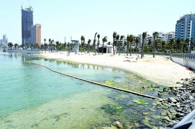 شاطئ الإسكندرية في جدة