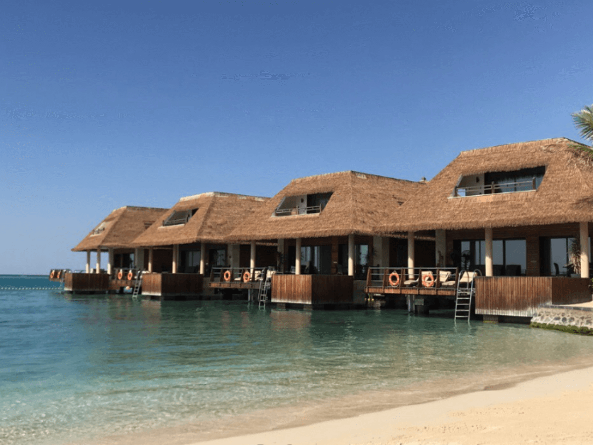 فنادق قريبة من شاطئ خليج سلمان في جدة