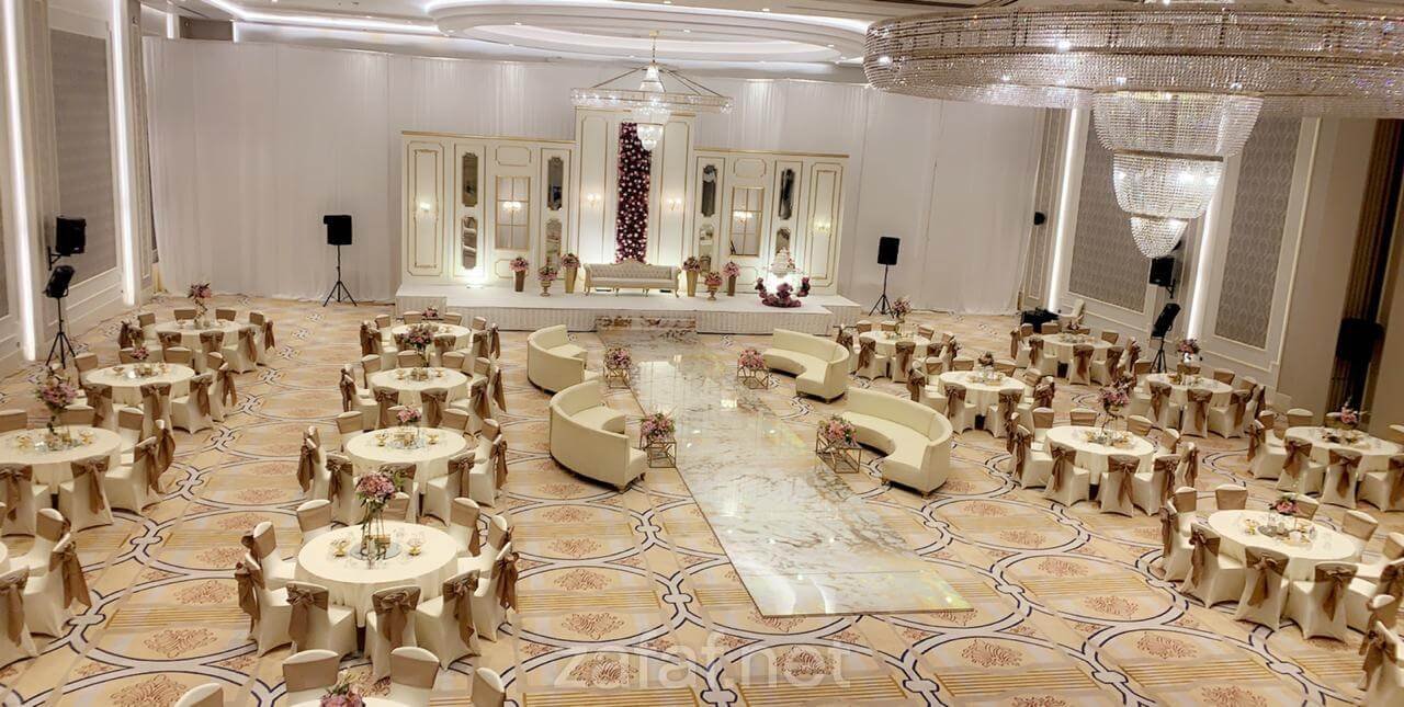 أفخم قاعات فنادق في جدة لعام 2022 - Saudi Gates
