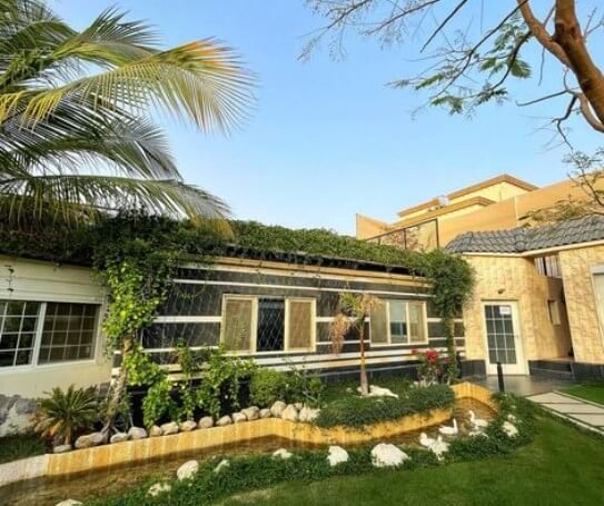 قاعة واستراحة البستان في جدة