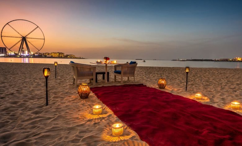 أماكن رومانسية في جدة
