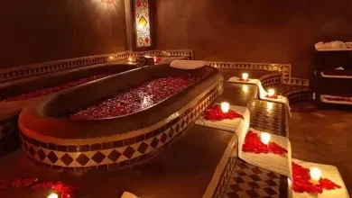 أفضل حمام مغربي في جدة